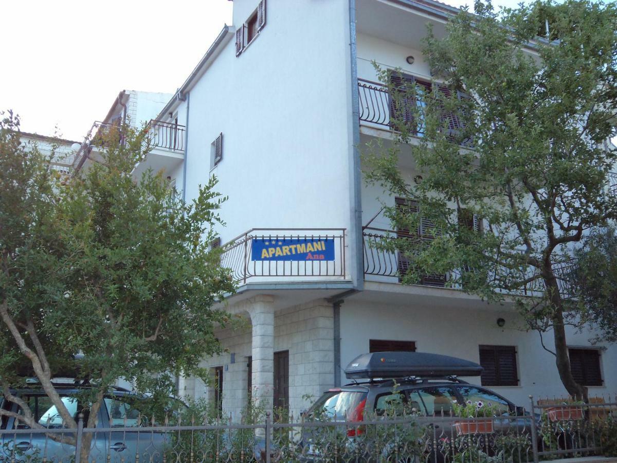 Apartments Ana Podstrana Exterior foto